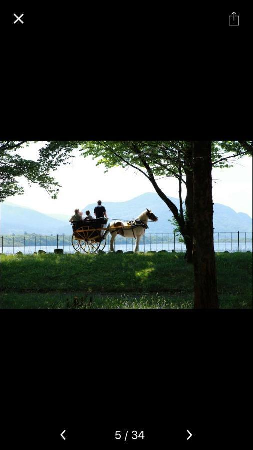 Bed and Breakfast Cillcearn House Killarney Zewnętrze zdjęcie